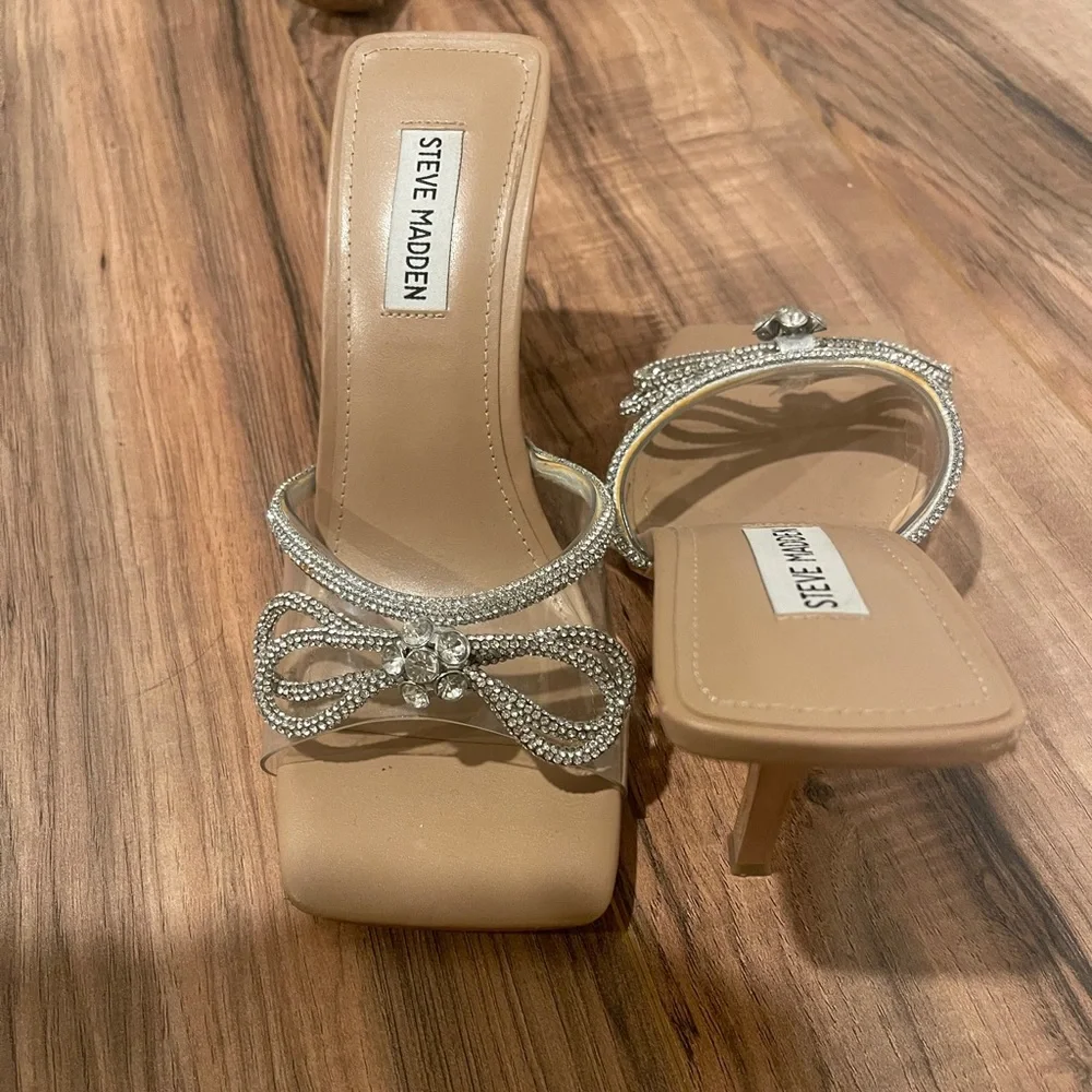 4 inch dress heel